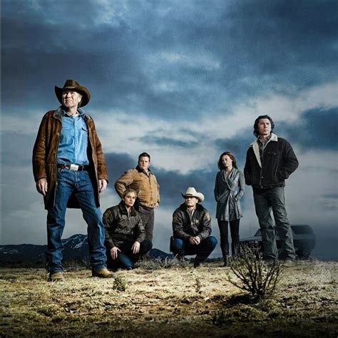 are there any series similar to longmire